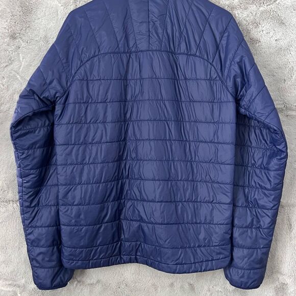 REI CO OP Woman’s lightweight Blue Packable Jacket Size Small - Picture 6 of 12